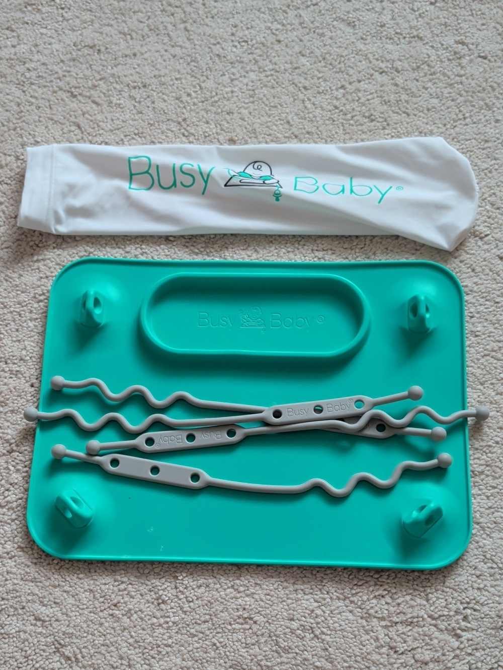 Busy Baby Playmat